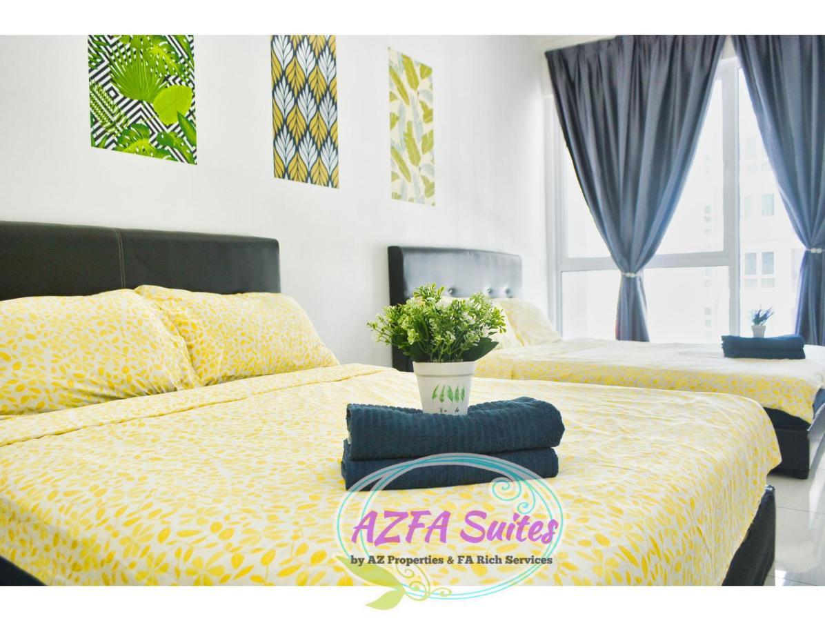 Azfa Suite13 At De Centrum Putrajaya-Bangi Kajang Dış mekan fotoğraf