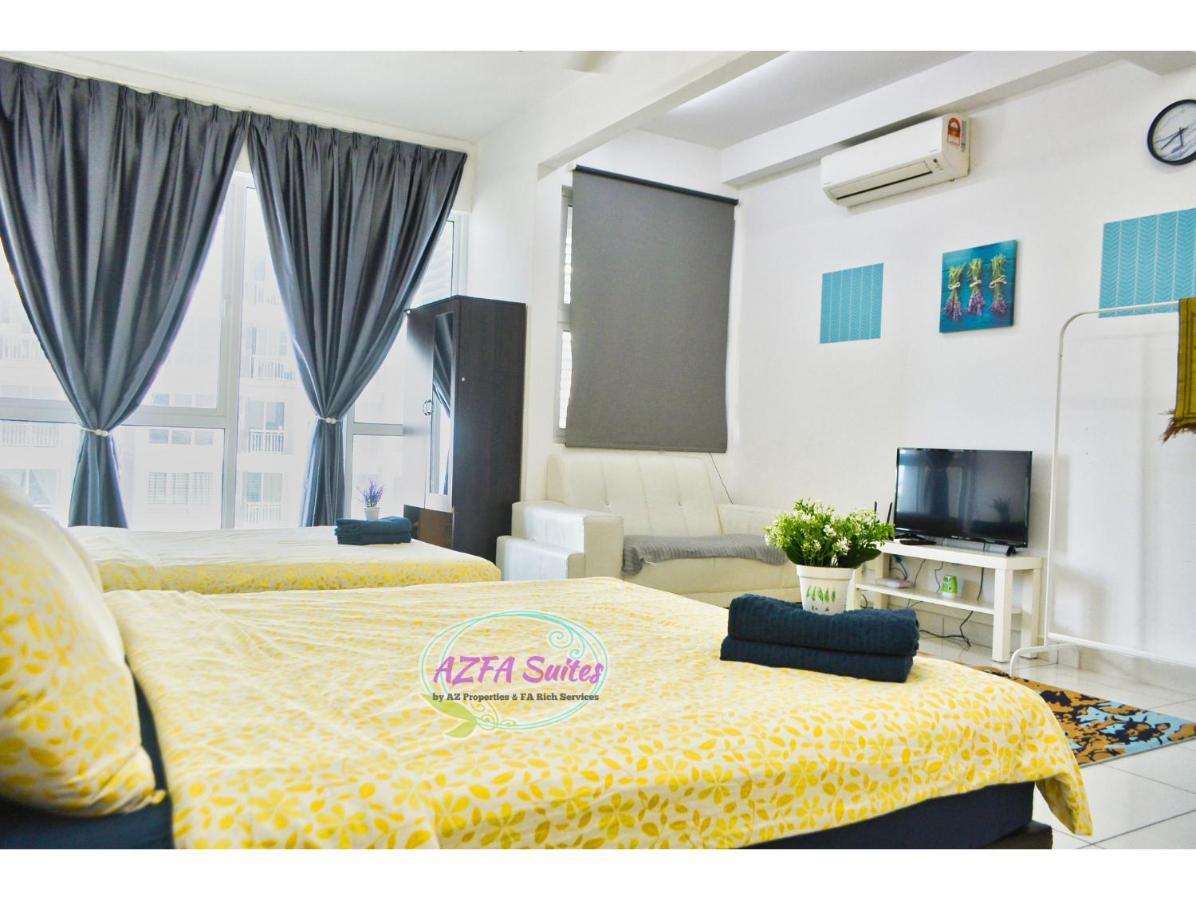 Azfa Suite13 At De Centrum Putrajaya-Bangi Kajang Dış mekan fotoğraf