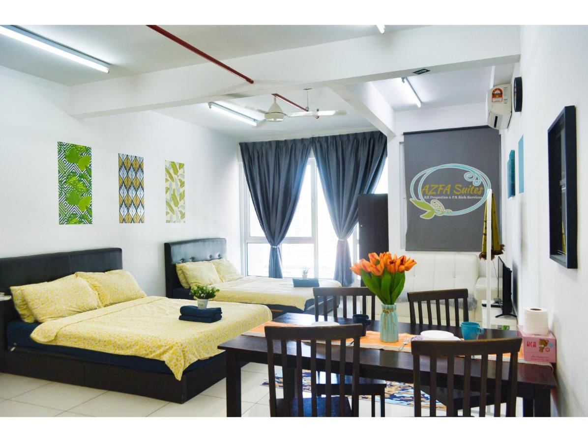 Azfa Suite13 At De Centrum Putrajaya-Bangi Kajang Dış mekan fotoğraf