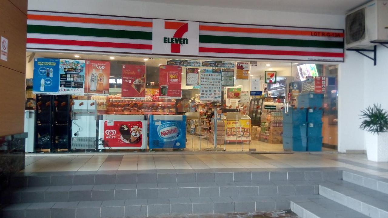 Azfa Suite13 At De Centrum Putrajaya-Bangi Kajang Dış mekan fotoğraf