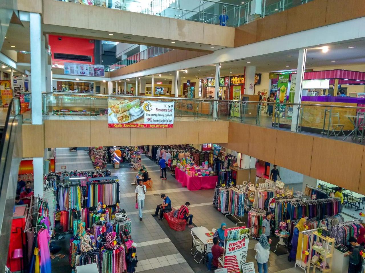 Azfa Suite13 At De Centrum Putrajaya-Bangi Kajang Dış mekan fotoğraf
